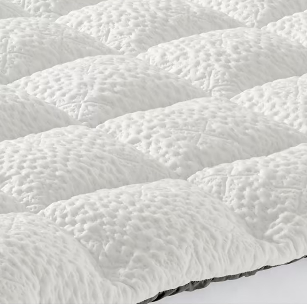 Sleep Number Twin Long Flex Top ComfortFit Mattress Layer Pad